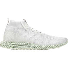 Adidas Futurecraft 4D Runner Mid 'Crystal White' - Men's