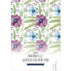 Akvarelpapir Sense Aquarelle Water Colour Pad FSC A3 200g 20 sheets