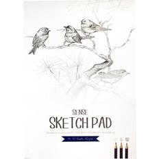 A4 papper 80g Sense Sketch Pad FSC A4 80g 70 sheets