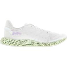 Adidas 4D Run 1.0 Triple White