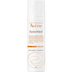 Senza Parabeni Protezioni Solari Avène Sunsimed SPF50 80ml