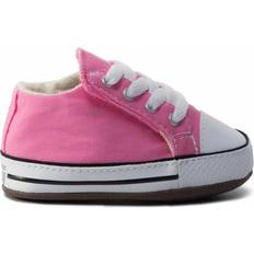 Primi Passi Converse Chuck Taylor All Star Cribster - Unisex - Rosa