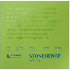 Stonehenge 8x8 White 15 Sheets