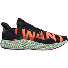 Adidas ZX 4000 4D I Want I Can - Black Men's