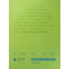 Sketch & Drawing Pads Stonehenge 18x24 White 15 sheets