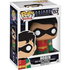 Batman animated series Funko Pop! Heroes Batman The Animated Series Robin