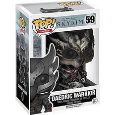 Toys Funko Pop! Games Skyrim Daedric Warrior