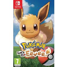 Pokémon: Let's Go, Eevee! (Switch)