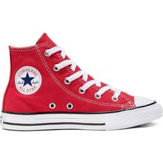 Converse Chuck Taylor All Star High Top Junior - Red