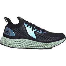 Herren - adidas 4D Sportschuhe Adidas Alphaedge 4D Goodbye Gravity M - Core Black/Glow Blue/Collegiate Purple