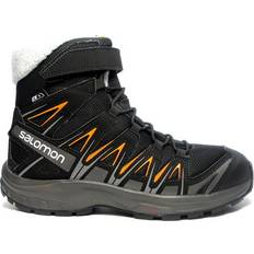 Salomon Chaussures d'hiver Salomon XA Pro 3D Winter CS WP J - Black/Magnet/Tangelo