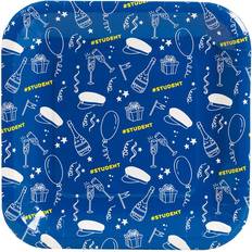 Plates Student 8-pack