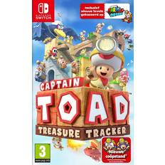 Captain Toad: Treasure Tracker (Switch)