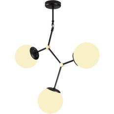 Opviq Damar Ceiling Flush Light 55cm