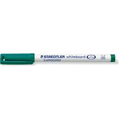 Staedtler lumocolor whiteboard pen Staedtler Lumocolor Whiteboard Pen Green 1mm