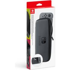 Gaming Accessories Nintendo Switch Carrying Case and Screen Protector