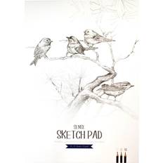 Sketch Pad FSC A3 80g 70 sheets