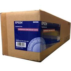 Water Colour Paper Radiant White Roll 44"x18m 190g