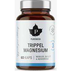 Pureness trippel magnesium Pureness Triple Magnesium 60 st