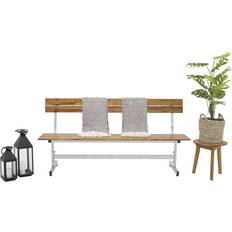 Venture Design Lie Havebænk