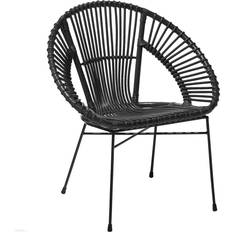 Rattan Kitchen Chairs Beliani Sarita Kitchen Chair 80cm