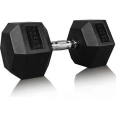 32,5 kg - Jern Håndvægte ODIN Hex Dumbbell 32.5kg