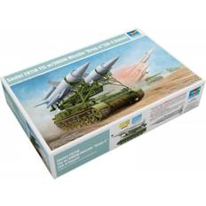 Trumpeter Soviet 2K11A TEL w/9M8M Missile Krug 1:35