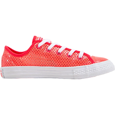 Converse all star rød Converse Chuck Taylor All Star Mesh - Pink