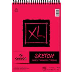 Canson XL Sketch 22.9x30.5 100 sheets