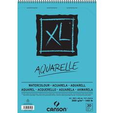 Papiers Canson XL Aquarelle A3 300g 30 sheets