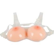 Silicone Bambole Sessuali Cottelli Collection Silicone Strap-On Breasts