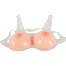 Strap-On Silicone Breasts