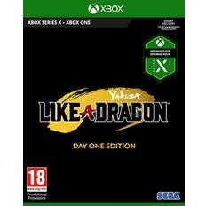 Yakuza Like A Dragon XOne