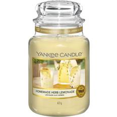 Yankee Candle Homemade Herb Lemonade Large Doftljus 623g