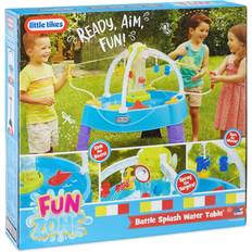 Plastique Ensembles de jeu d'eau Little Tikes Fun Zone Battle Splash Water Table