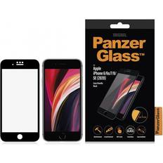 Apple iPhone SE 2020 Protecteurs d'Écran PanzerGlass iPhone 6/6s Screen Protector Edge-to-Edge