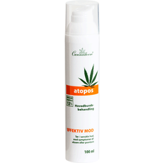 Økologiske Hovedbundspleje Cannaderm Atopos Hovedbundsbehandling 100ml