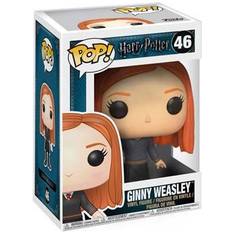 Ginny Funko Pop! Movies Harry Potter Ginny Weasley