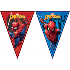 Spiderman Guirlander Globosnordic Garlands Spiderman Team Up