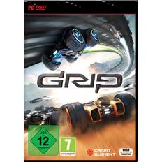 VR support (Virtual Reality) PC Games GRIP: Combat Racing (PC)