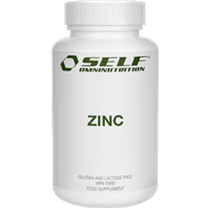 Self Omninutrition Zinc 100 st