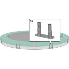 Trampoliner BERG InGround Foot 330cm