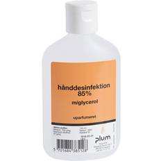 Bakteriedræbende Hånddesinfektion Plum Desinfektion 85% Væske 120ml