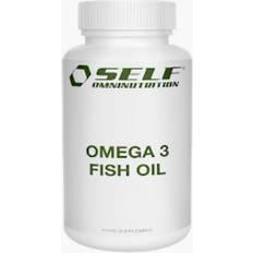 Fish oil Self Omninutrition Omega 3 Fish Oil 60 stk