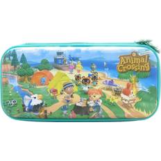 Spilltilbehør Hori Nintendo Switch Premium Vault Case - Animal Crossing: New Horizons