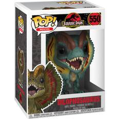 Funko pop jurassic Funko Pop! Movie Jurassic Park Dilophosaurus