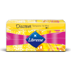 Libresse Tamponger Libresse Discreet Tampons Mini 16-pack