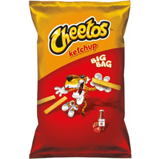 Aperitivos Cheetos Ketchup Corn Snacks 85g