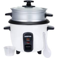 Steam Tray Rice Cookers Geepas GRC35016UK