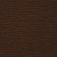 Brown Silk & Crepe Papers Crepe Paper Chocolate 2.5x0.5m 10 sheets